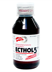 ECTHOL 5 x 120 ml