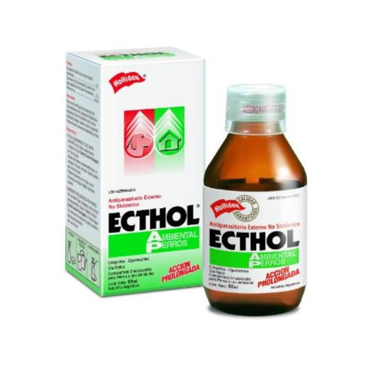 ECTHOL AMBIENTAL / PERROS x 100 ml