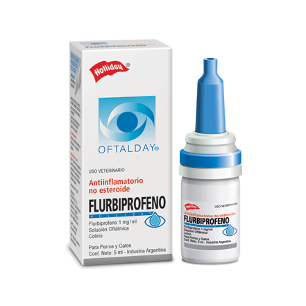 FLURBIPROFENO x 5 ml