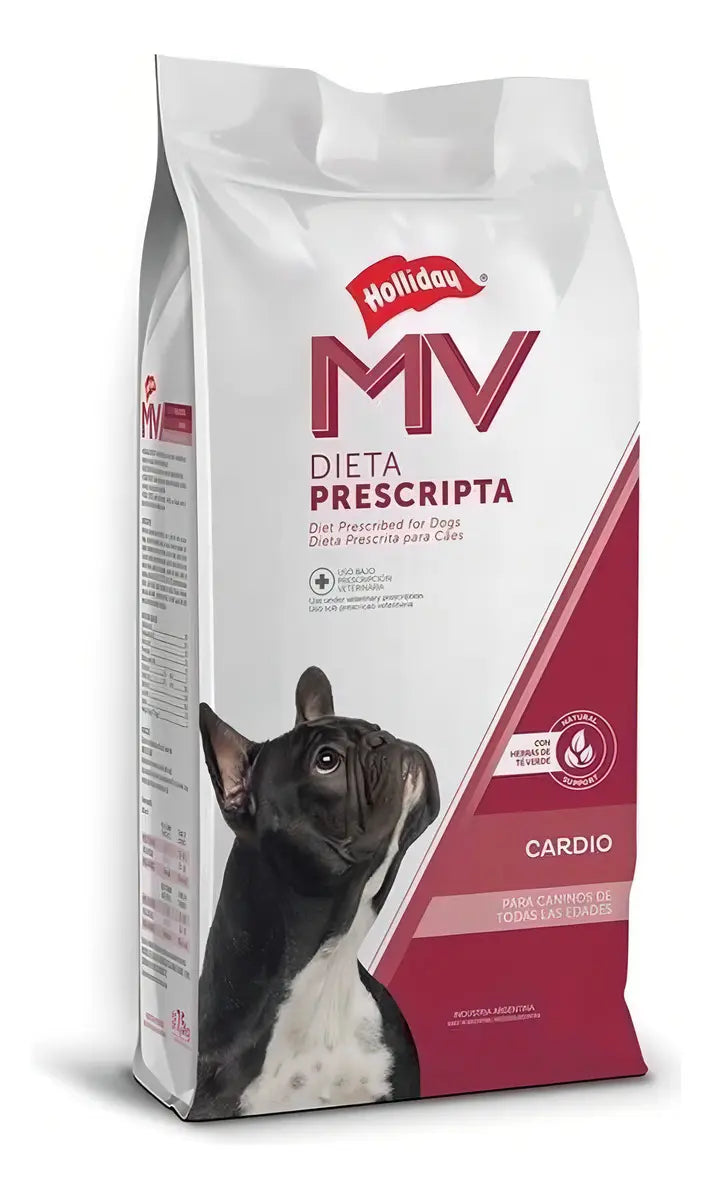 MV PERROS CARDIACO x 10 Kg