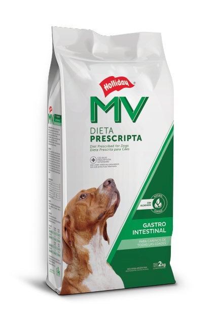 MV PERROS GASTROINTESTINAL x 2 Kg