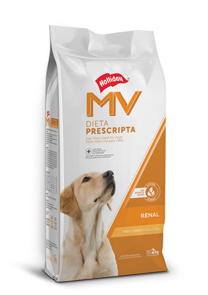 MV PERROS RENAL x 2 Kg