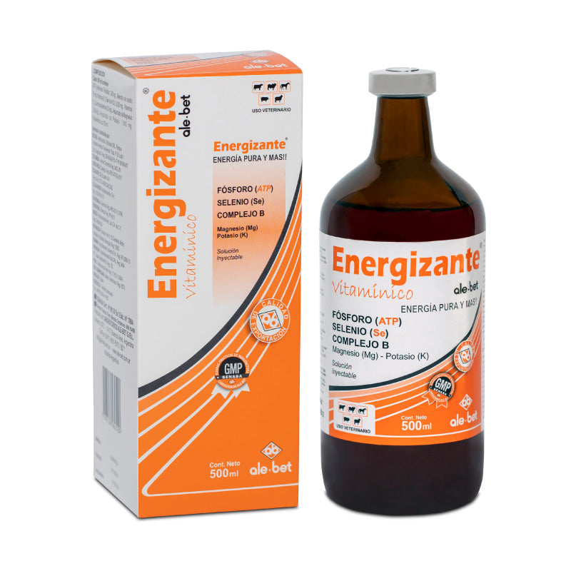 ENERGIZANTE DESFATIGANTE x 100 ml