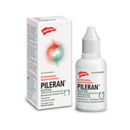 PILERAN GOTAS x 20 ml