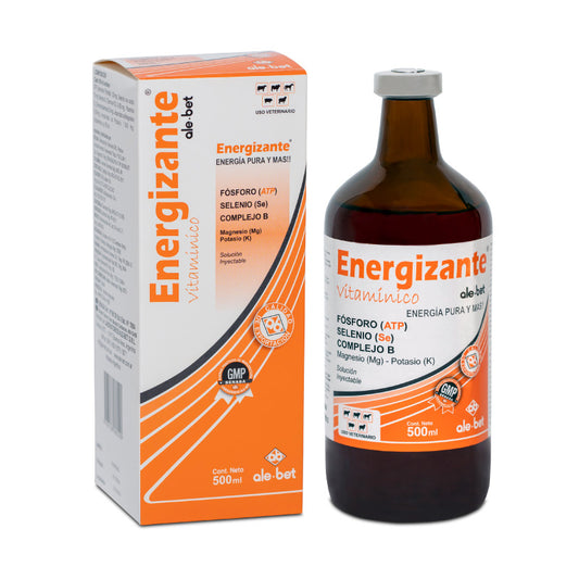ENERGIZANTE DESFATIGANTE x 25 ml