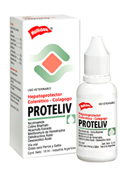 PROTELIV PERROS x 15 ml