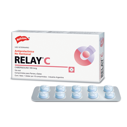 RELAY C x 10 comp