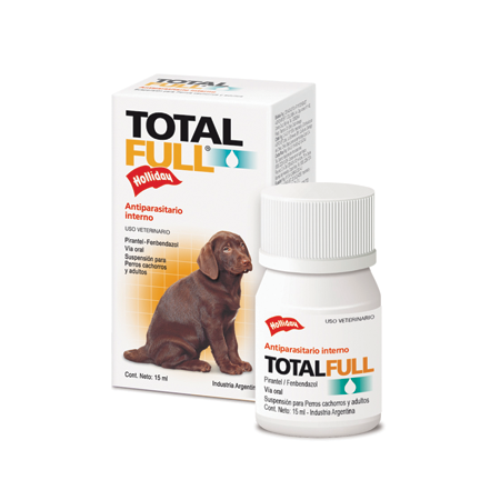 TOTAL FULL CACHORROS x 15 ml