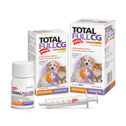 TOTAL FULL CG x 15 ml