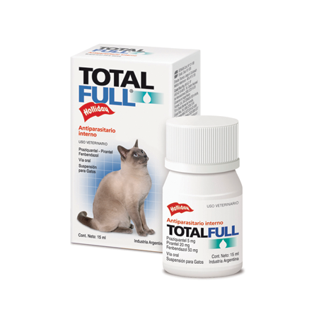 TOTAL FULL SUSP GATOS x 15.0 ml