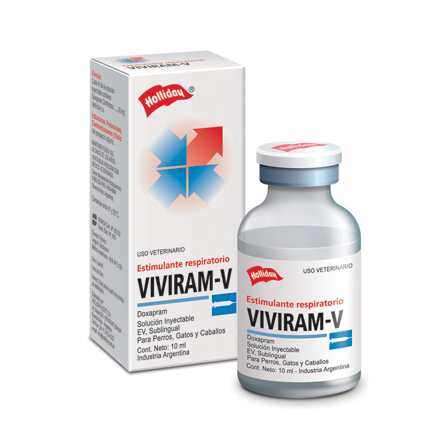 VIVIRAM x 10 ml