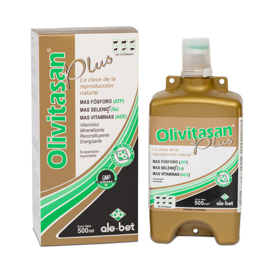 OLIVITASAN PLUS x 500 ml