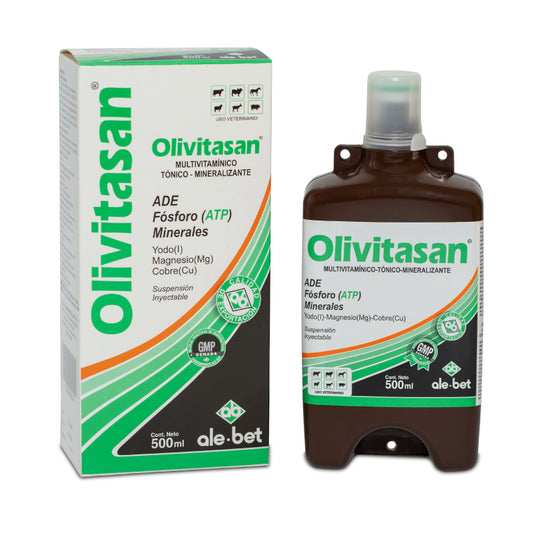 OLIVITASAN x 500 ml