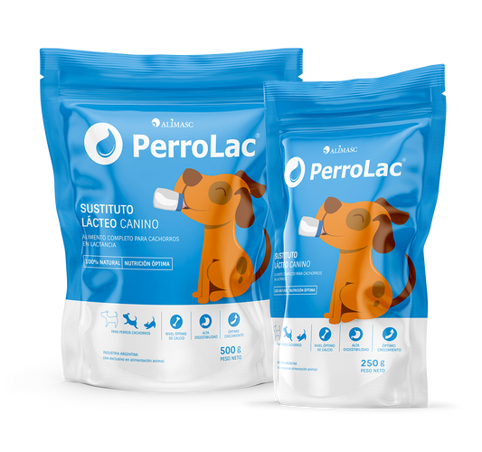 PERROLAC x 500 grs