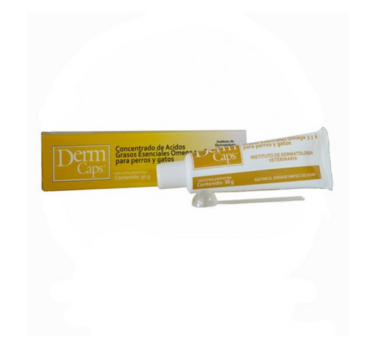 DERM CAPS POMO x 30 grs