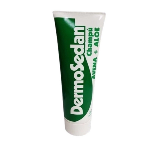 DERMOSEDAN CHAMPU AVENA+ALOE x 200 ml