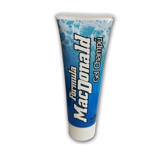 FORMULA MAC DONALD GEL-SHAMP x 200 ml