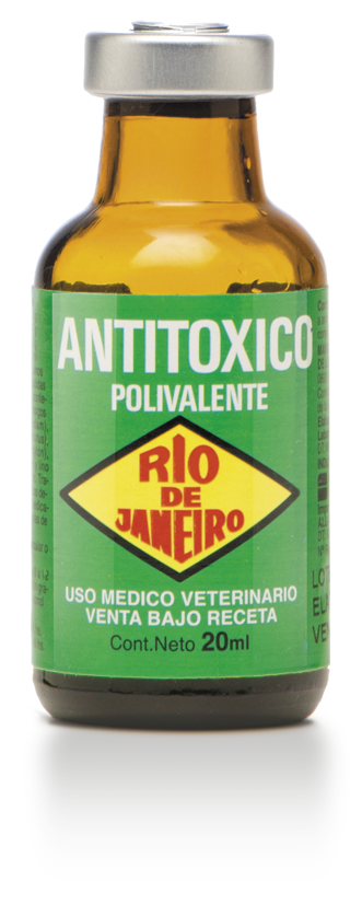 ANTITOXICO VERDE x 20 ml