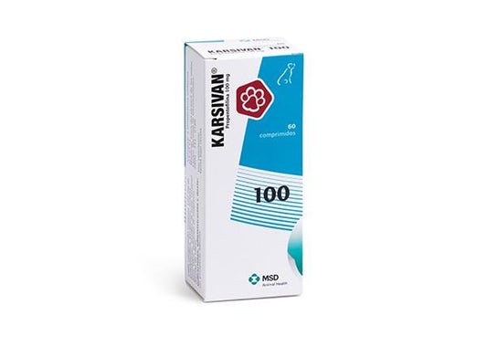 KARSIVAN 6 BLISTER x 10 comp