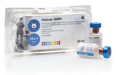 NOBIVAC DHPPI x 1 ds