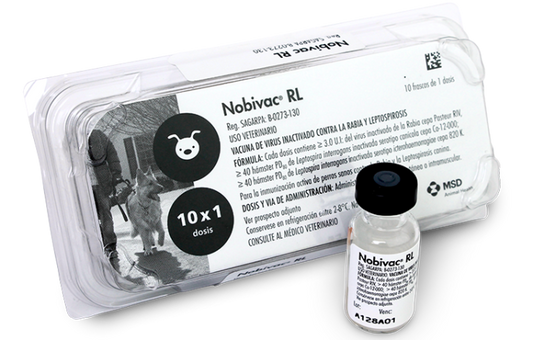 NOBIVAC RL x 1 ds