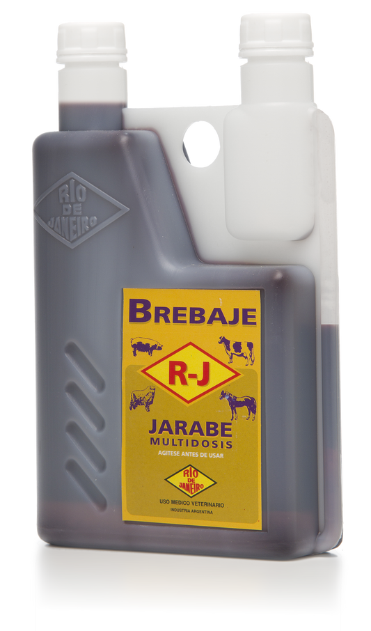 BREBAJE JARABE x 1 L