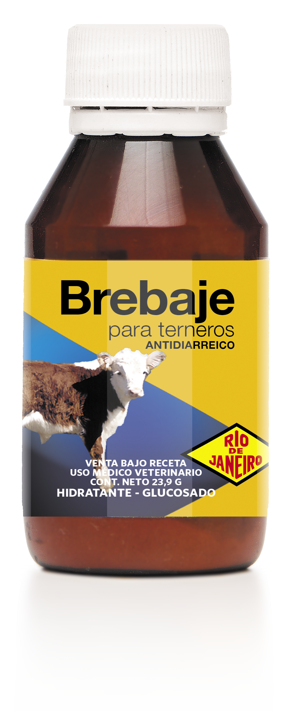 BREBAJE PARA TERNEROS x 100 ml