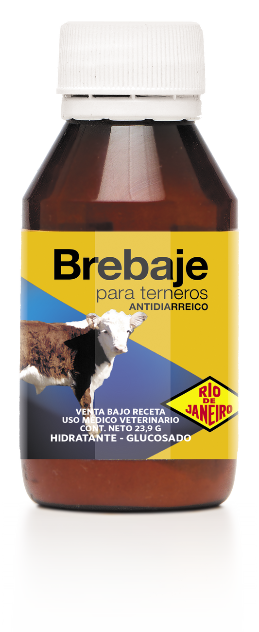 BREBAJE PARA TERNEROS x 100 ml