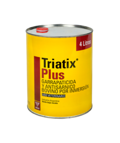 TRIATIX PLUS x 4 L