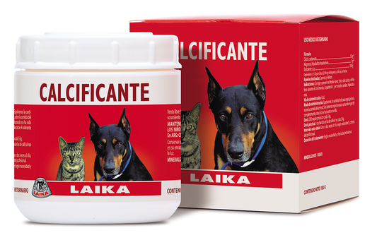 CALCIFICANTE VITAMINICO x 100 grs