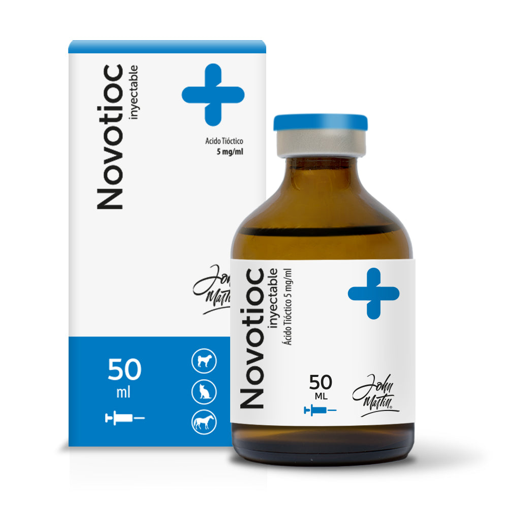 NOVOTIOC x 50 ml
