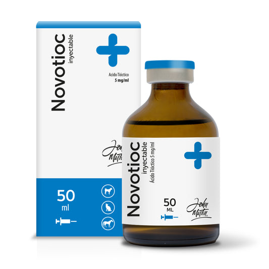 NOVOTIOC x 50 ml