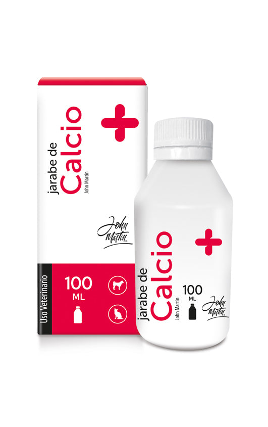 CALCIO JARABE x 100 ml