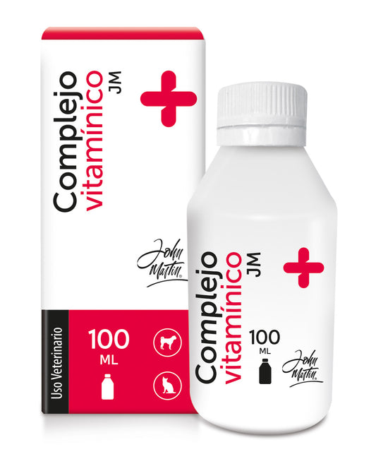 COMPLEJO VITAMINICO x 100 ml