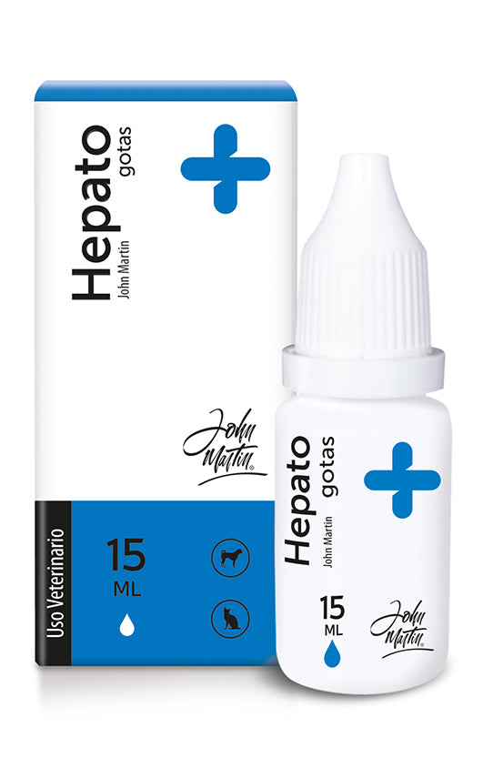 HEPATOPROTECTOR GOTAS x 15 ml