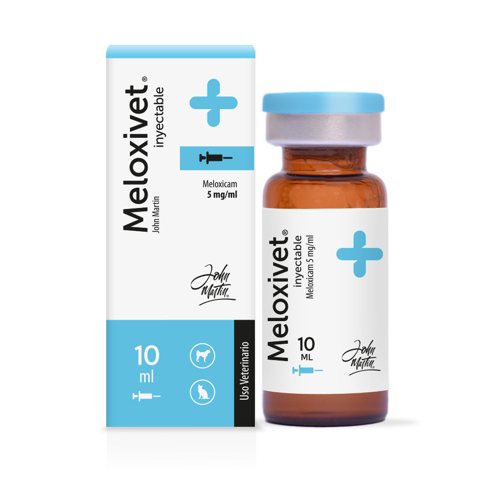 MELOXIVET INYECTABLE x 10 ml