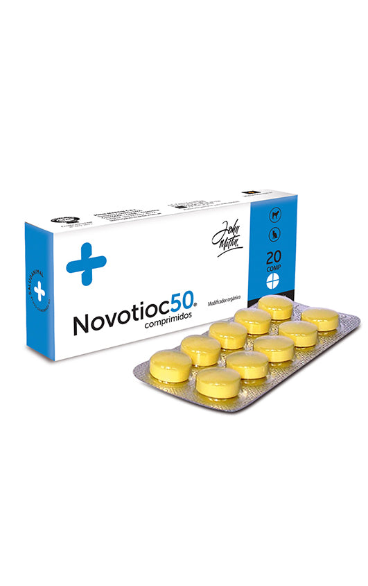 NOVOTIOC 50 x 60 comp