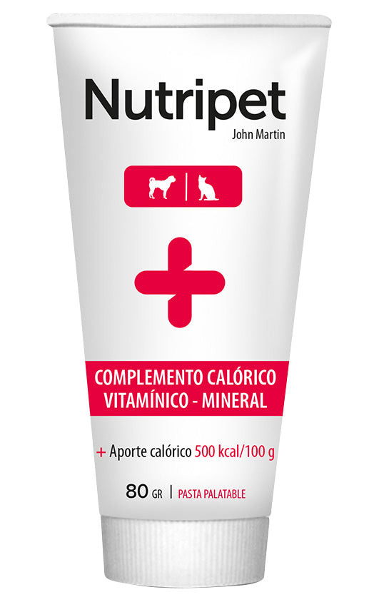 NUTRIPET x 80 grs