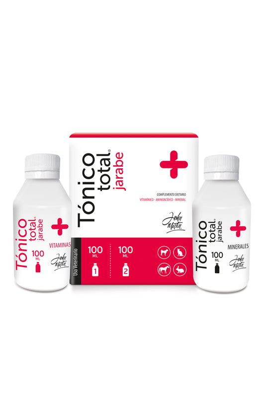 TONICO TOTAL x 200 ml