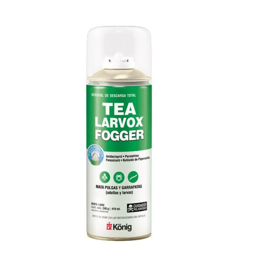 TEA LARVOX FOGGER x 420 ml