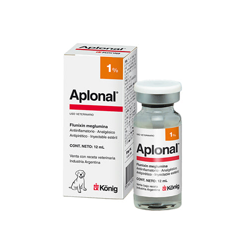 APLONAL 1 % x 12 ml