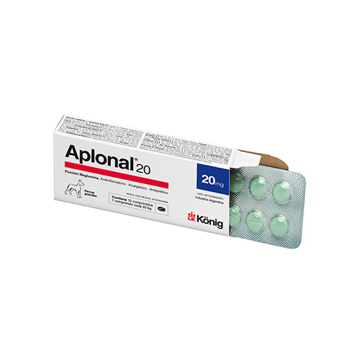 APLONAL 20 mg x 12 comp