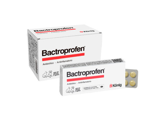 BACTROPROFEN x 20 comp