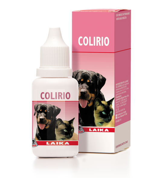 COLIRIO x 20 ml