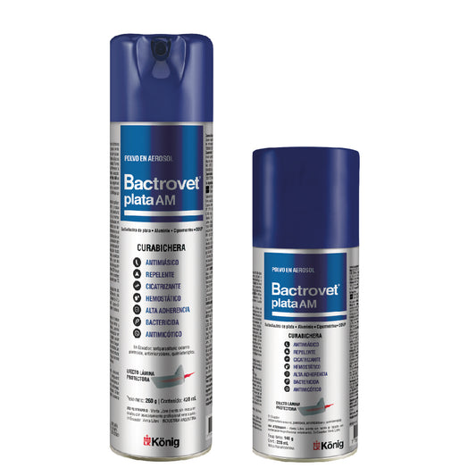 BACTROVET PLATA AM x 420 ml