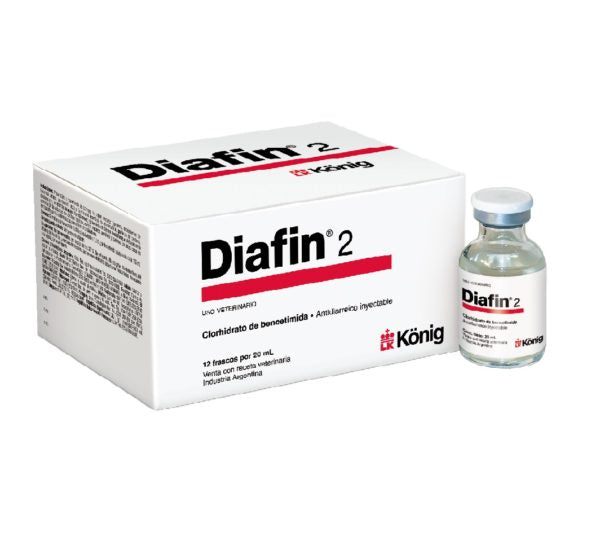 DIAFIN 2 x 20 ml