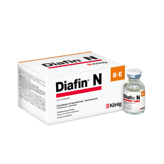 DIAFIN N x 20 ml