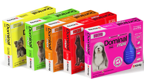 DOMINAL MAX PERRO HASTA 5 Kg