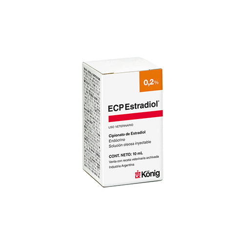 ECP ESTRADIOL x 10 ml