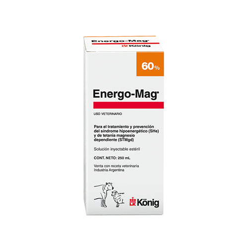 ENERGO MAG x 250 ml